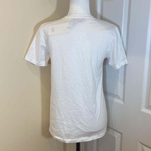 ETRE CECILE PRESQUE PARISIENNE | Size S | graphic dog t shirt - Picture 5 of 9